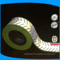 2'' width customized carved reflective heat transfer strip film